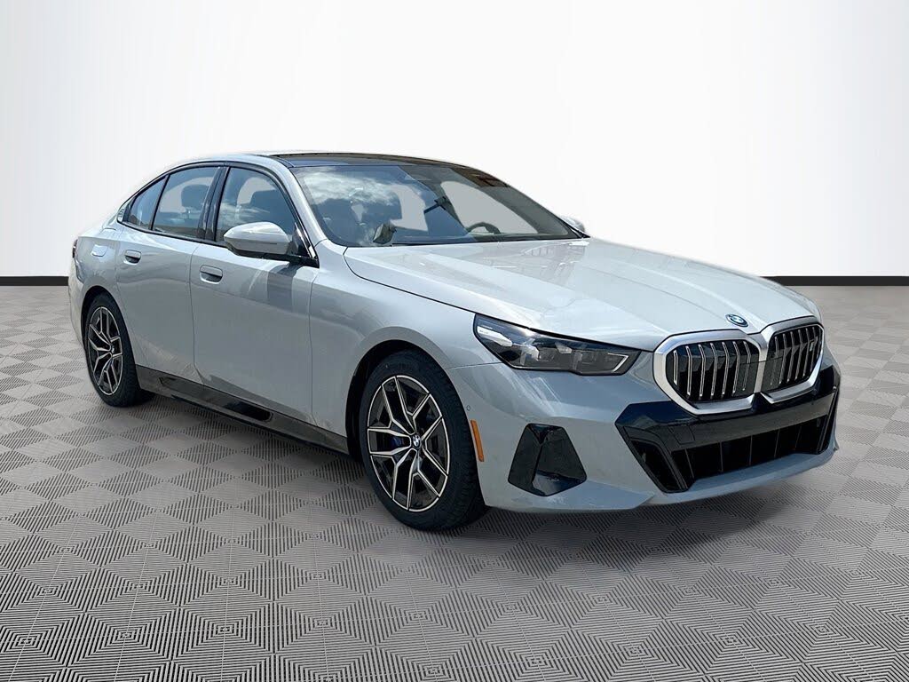 2025 BMW i5 eDrive40 FWD