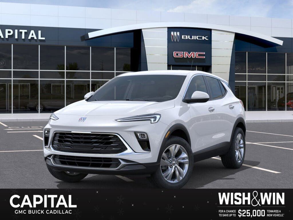 2025 Buick Encore GX Preferred AWD