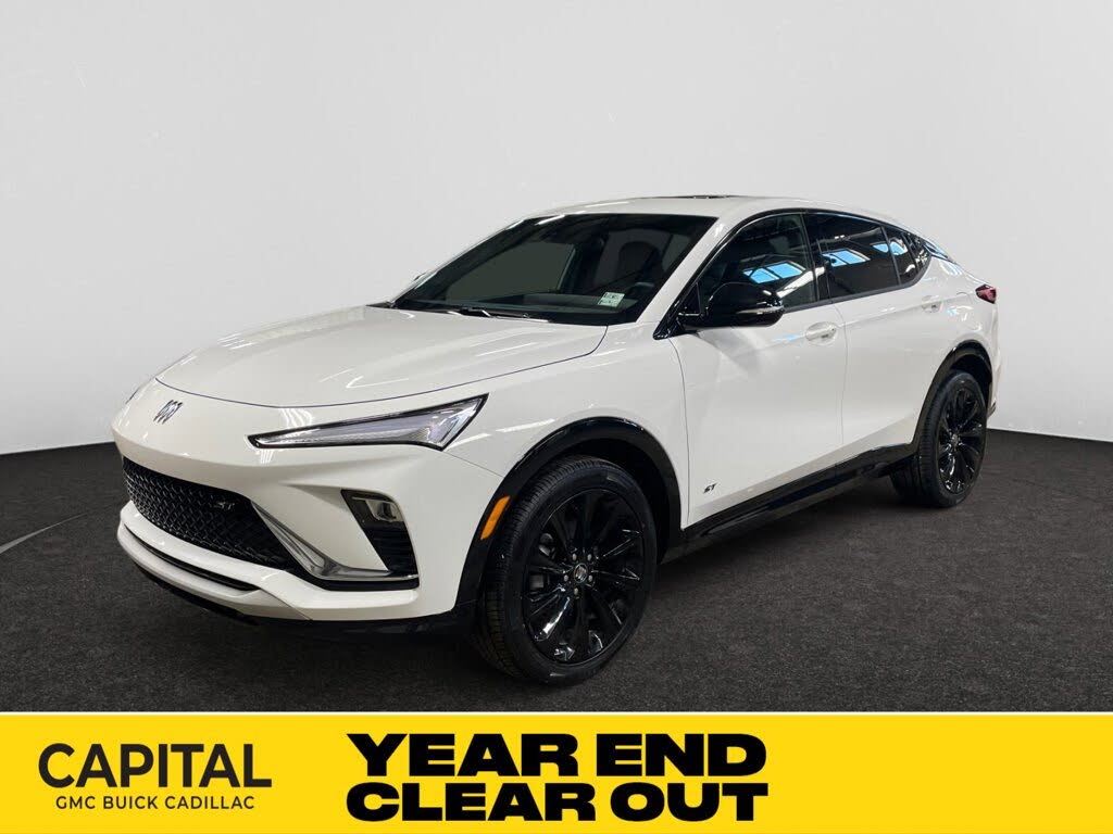 2025 Buick Envista Sport Touring FWD