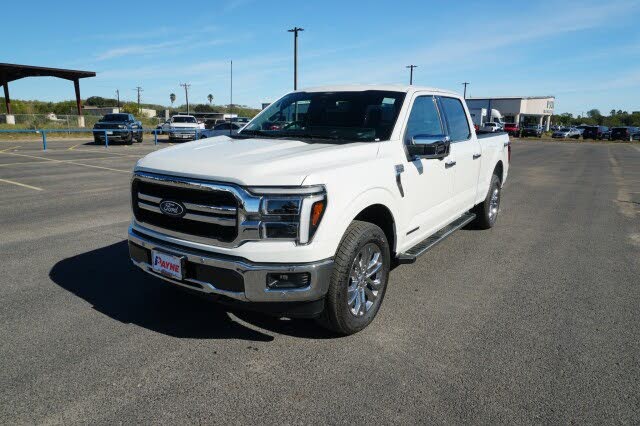 2025 Ford F-150 Lariat SuperCrew 4WD