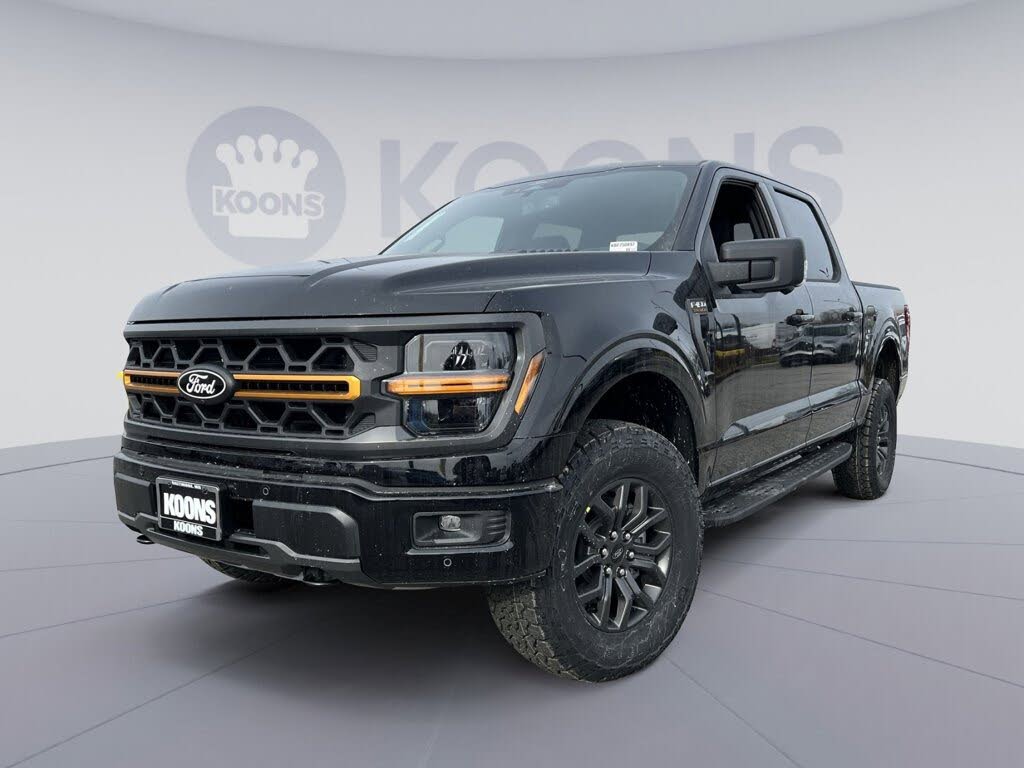 2025 Ford F-150 Tremor SuperCrew 4WD