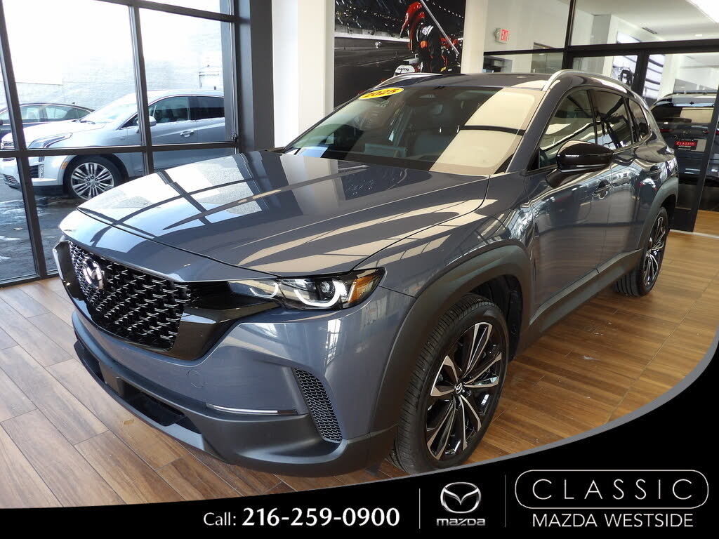 2025 Mazda CX-50 2.5 S Premium Plus AWD