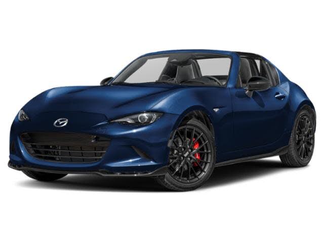 2025 Mazda MX-5 Miata RF Club RWD