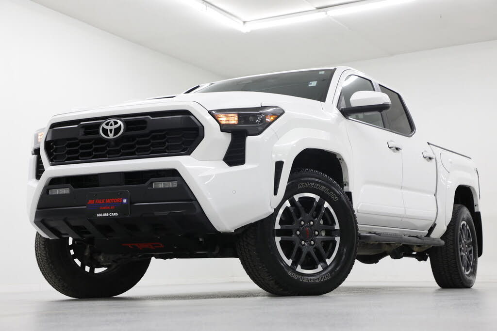 2025 Toyota Tacoma TRD Sport Double Cab 4WD