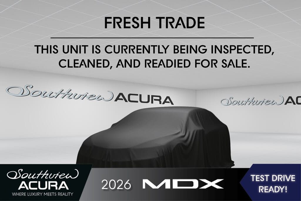 2026 Acura MDX SH-AWD with Technology Package