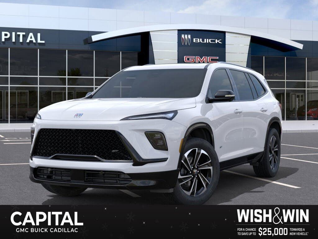 2026 Buick Enclave Sport Touring AWD