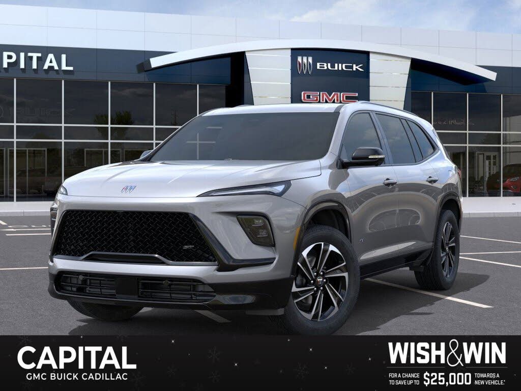 2026 Buick Enclave Sport Touring AWD