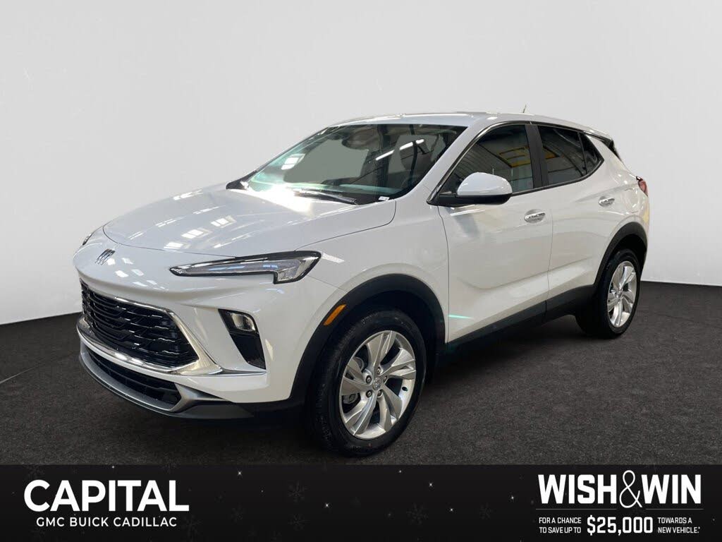 2026 Buick Encore GX Preferred AWD