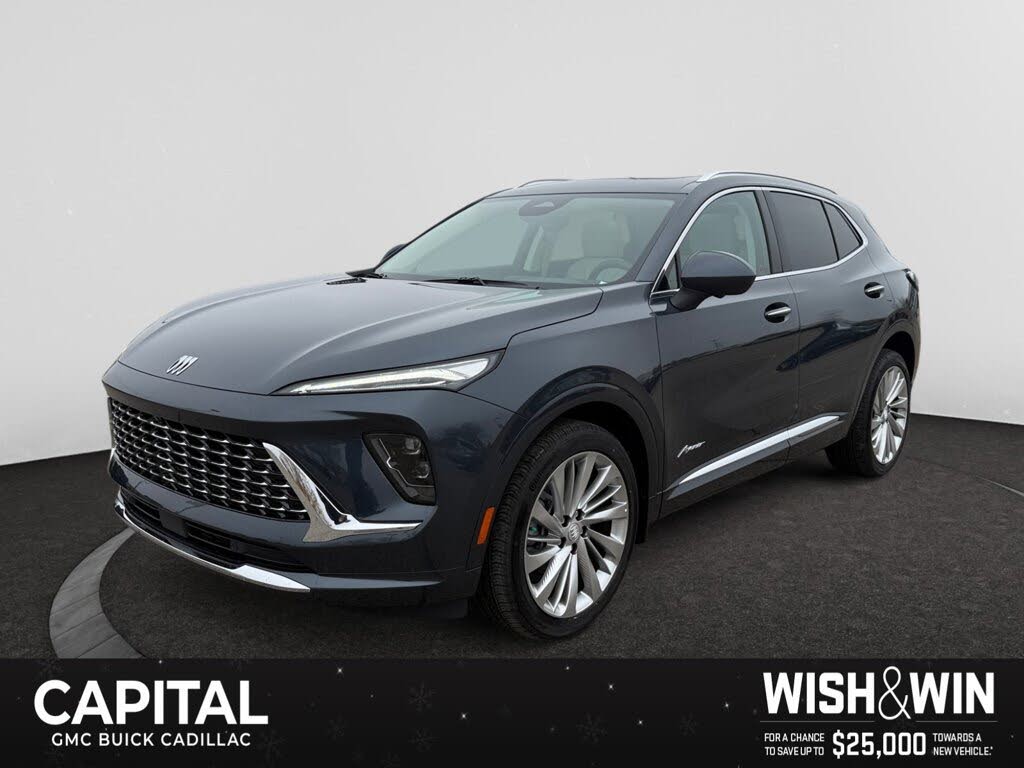 2026 Buick Envision Avenir AWD