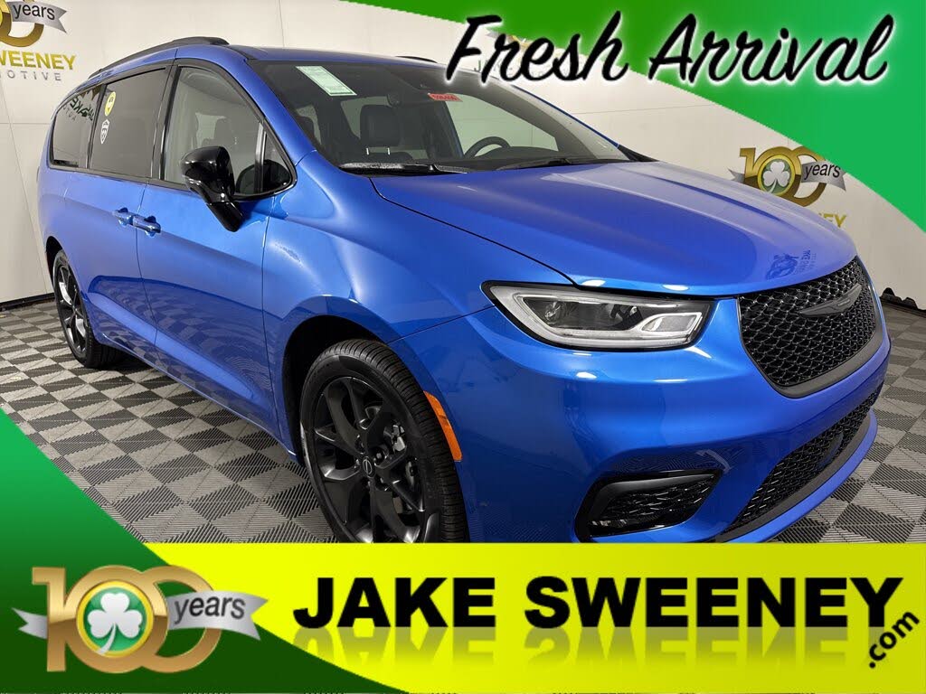 2026 Chrysler Pacifica Select FWD