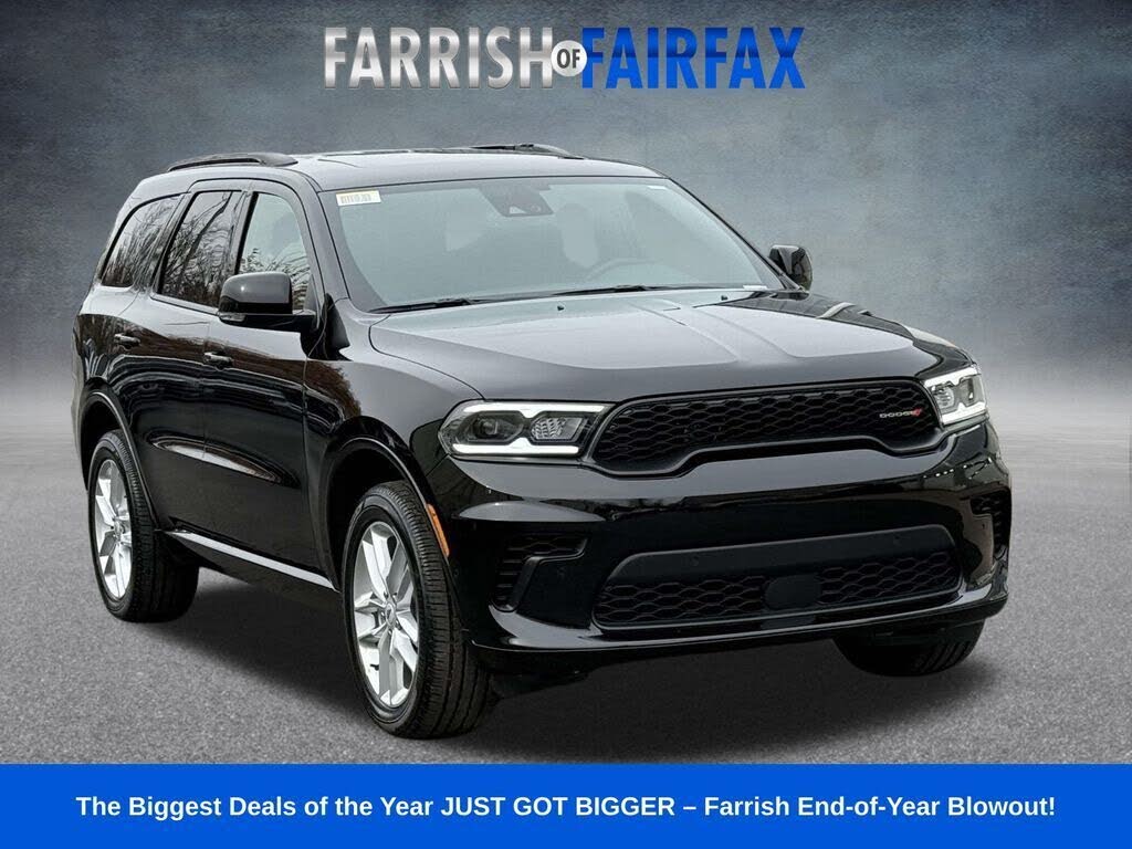 2026 Dodge Durango GT Plus AWD