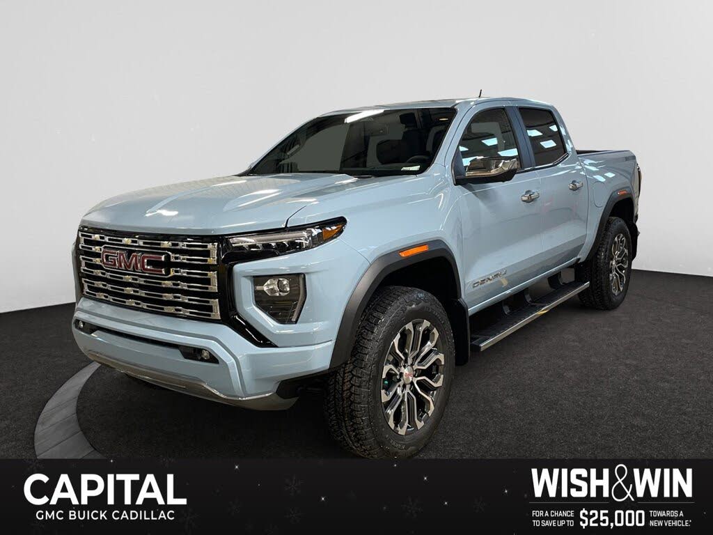 2026 GMC Canyon Denali Crew Cab 4WD