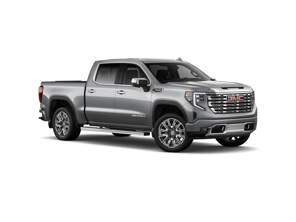 2026 GMC Sierra 1500 Denali Crew Cab 4WD