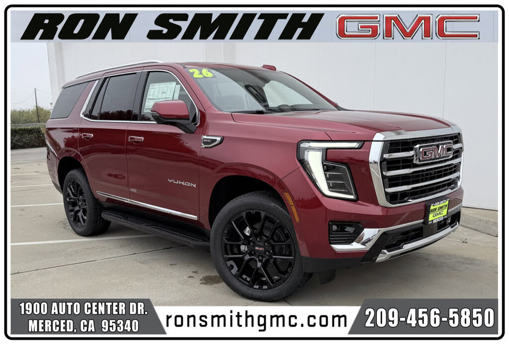2026 GMC Yukon Elevation 4WD