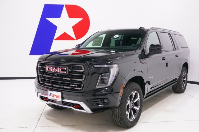 2026 GMC Yukon XL AT4 Ultimate 4WD