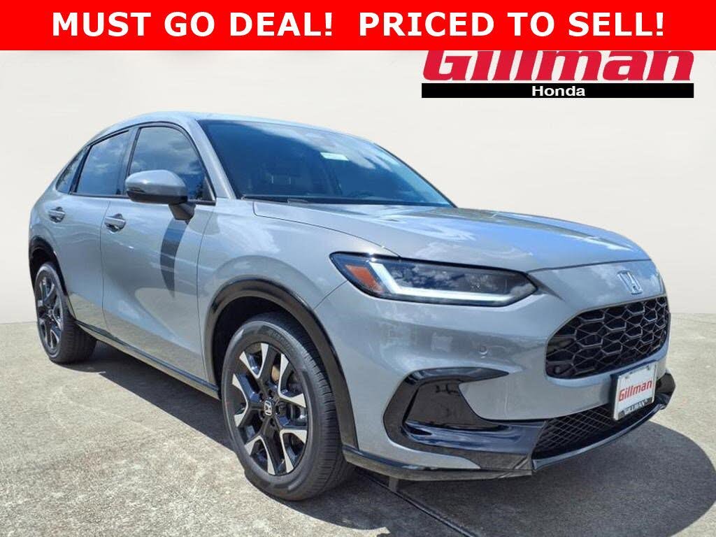 2026 Honda HR-V EX-L FWD