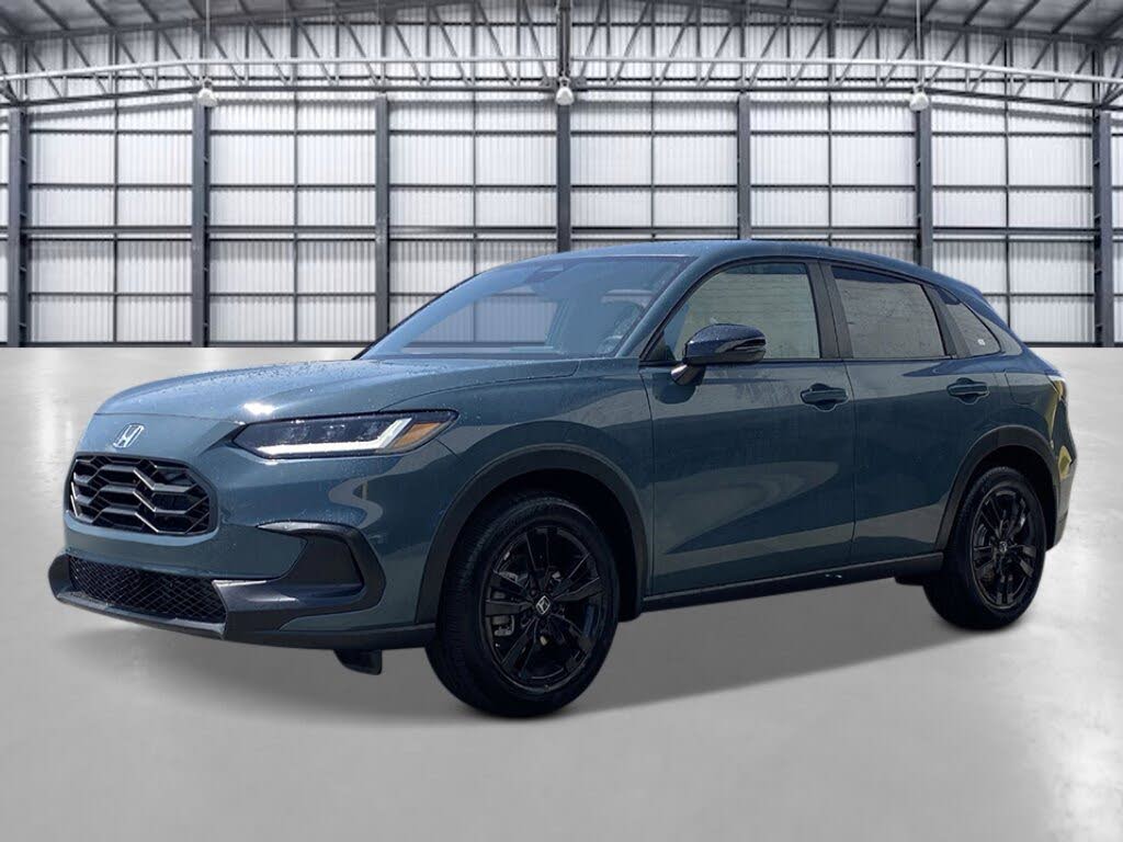 2026 Honda HR-V Sport FWD