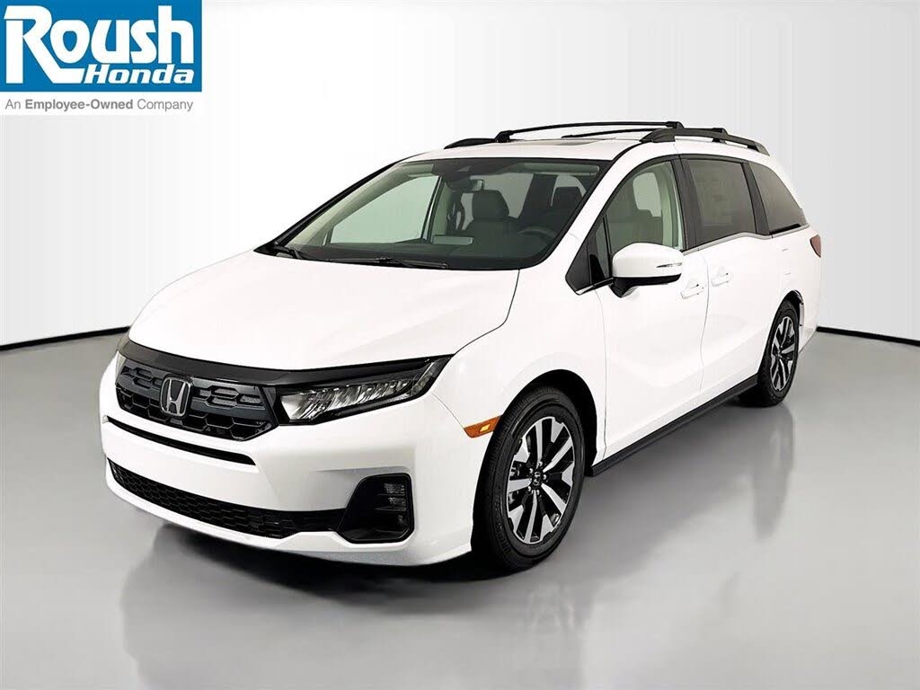2026 Honda Odyssey EX-L FWD