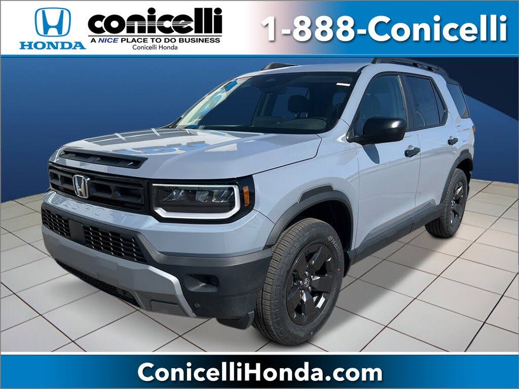 2026 Honda Passport RTL AWD