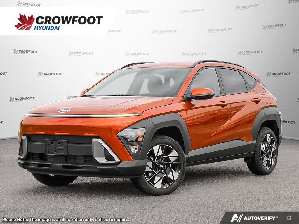 2026 Hyundai Kona Preferred FWD