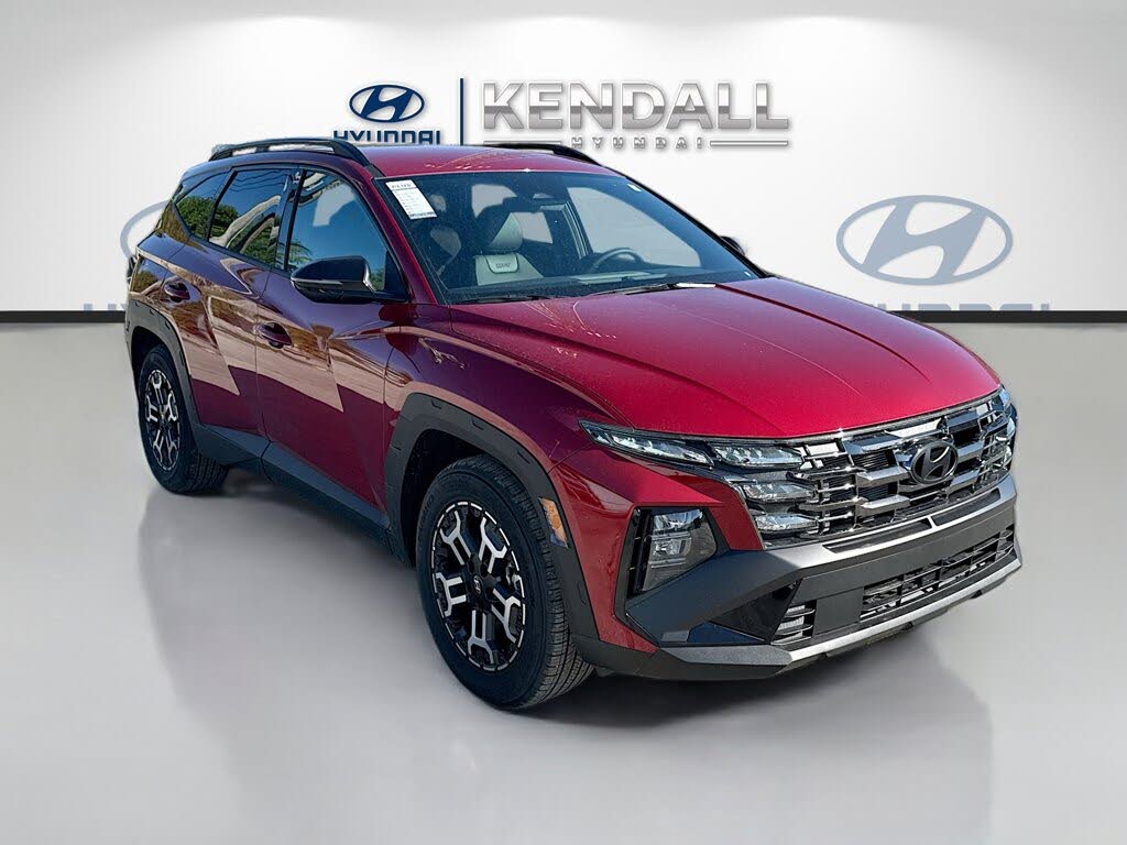 2026 Hyundai Tucson XRT FWD