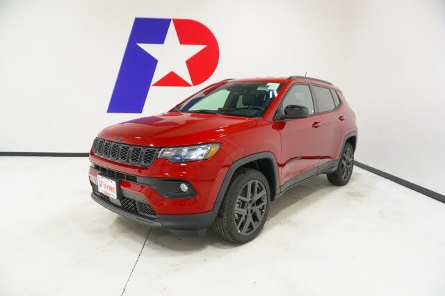 2026 Jeep Compass Latitude Altitude 4WD