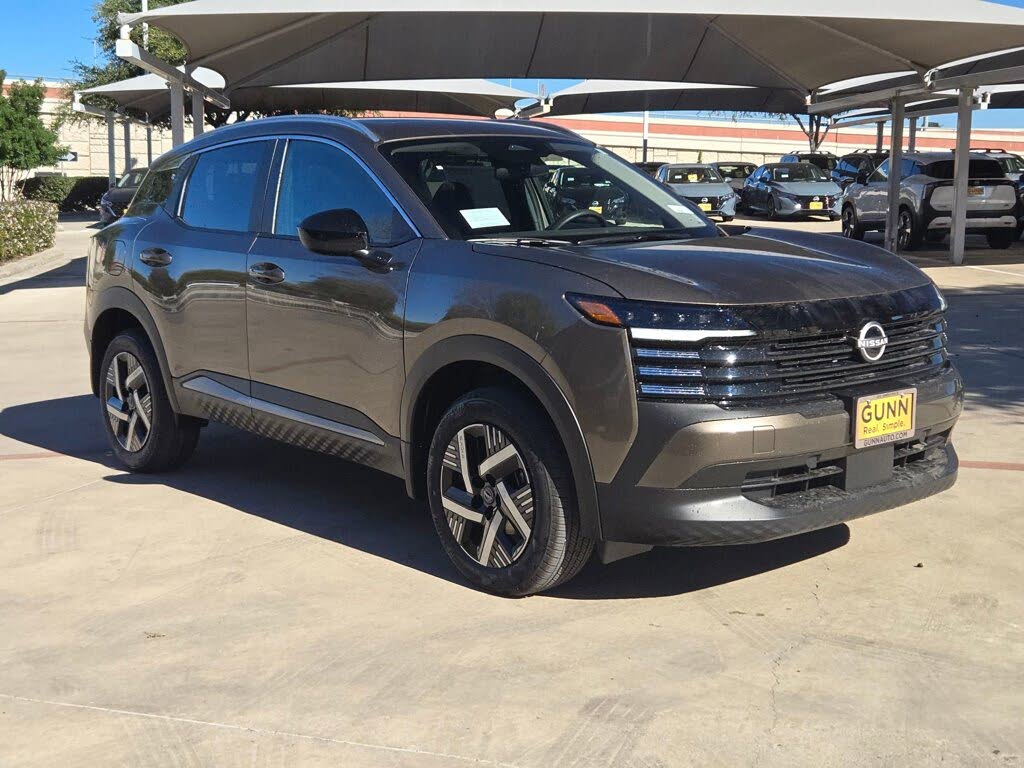 2026 Nissan Kicks SV FWD