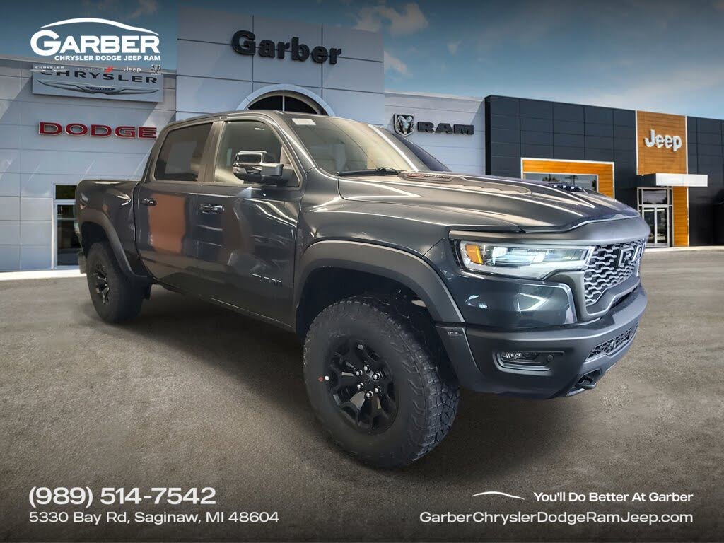 2026 RAM 1500 RHO Crew Cab AWD