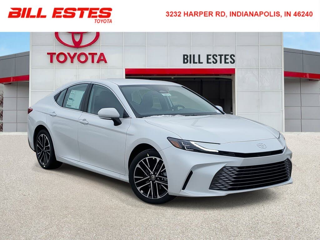 2026 Toyota Camry XLE AWD