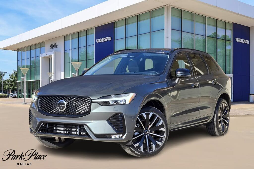 2026 Volvo XC60 B5 Ultra AWD