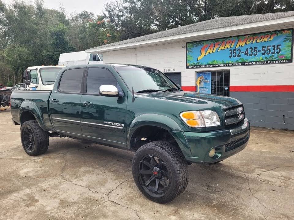 2004 Toyota Tundra