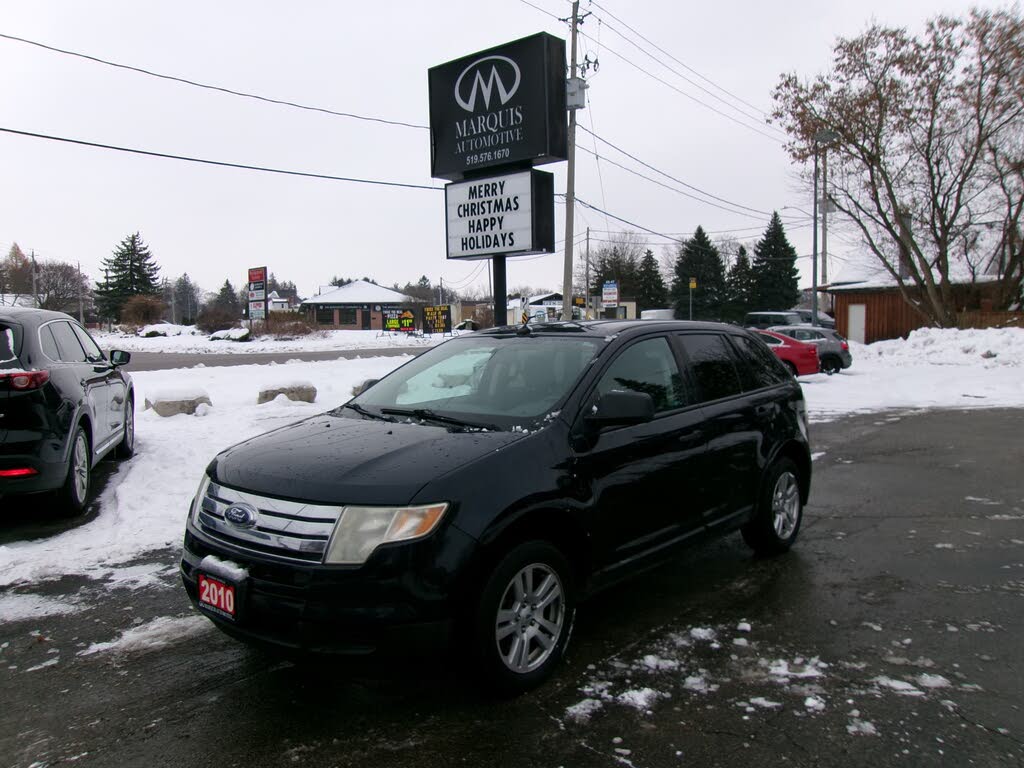2010 Ford Edge SE