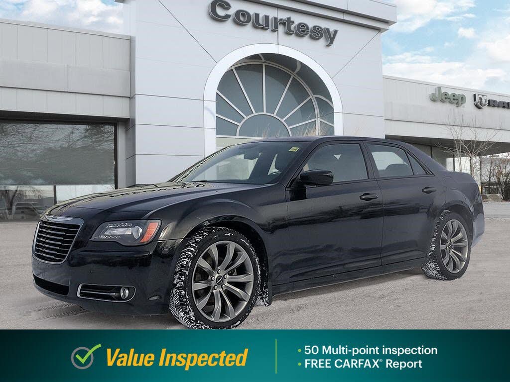 2014 Chrysler 300 S RWD
