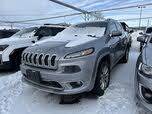 Jeep Cherokee Overland 4WD