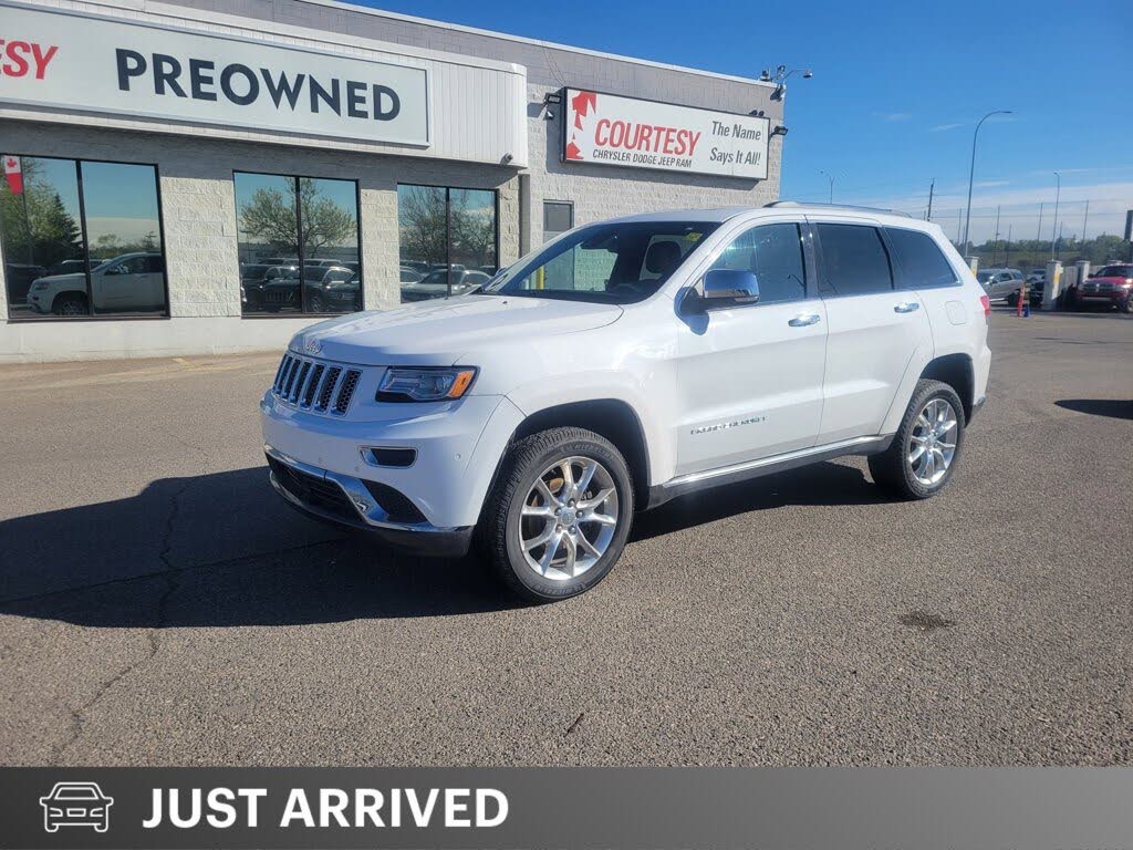 2017 Jeep Grand Cherokee Limited 75th Anniversary 4WD