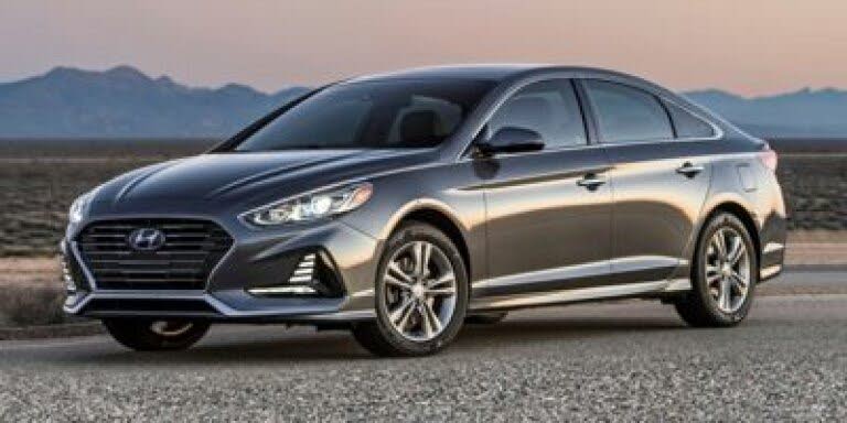 2018 Hyundai Sonata Sport FWD