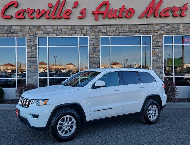 2018 Jeep Grand Cherokee Laredo 4WD