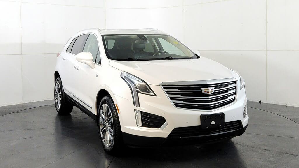2019 Cadillac XT5 Premium Luxury AWD
