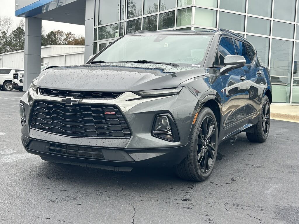 2019 Chevrolet Blazer RS FWD