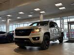 Chevrolet Colorado LT Crew Cab 4WD
