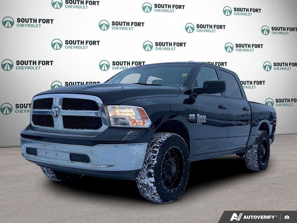 2019 RAM 1500 Classic SLT Crew Cab 4WD