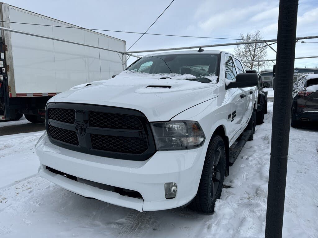 2021 RAM 1500 Classic Express Crew Cab 4WD