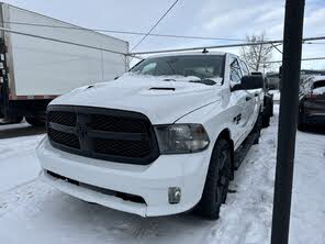 RAM 1500 Classic Express Crew Cab 4WD