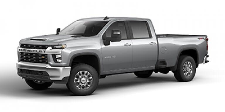 2022 Chevrolet Silverado 3500HD High Country Crew Cab 4WD