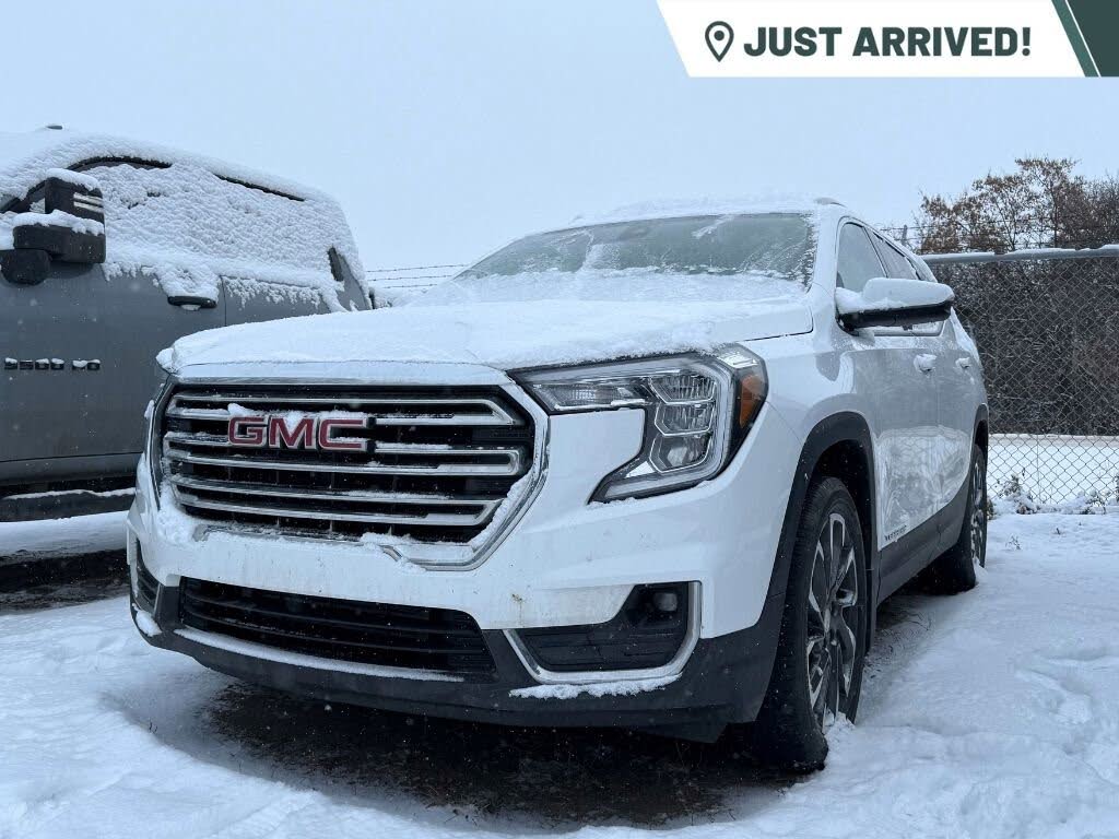 2022 GMC Terrain SLT AWD