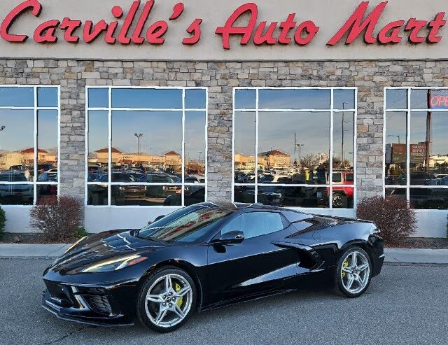 2023 Chevrolet Corvette Stingray 2LT Convertible RWD