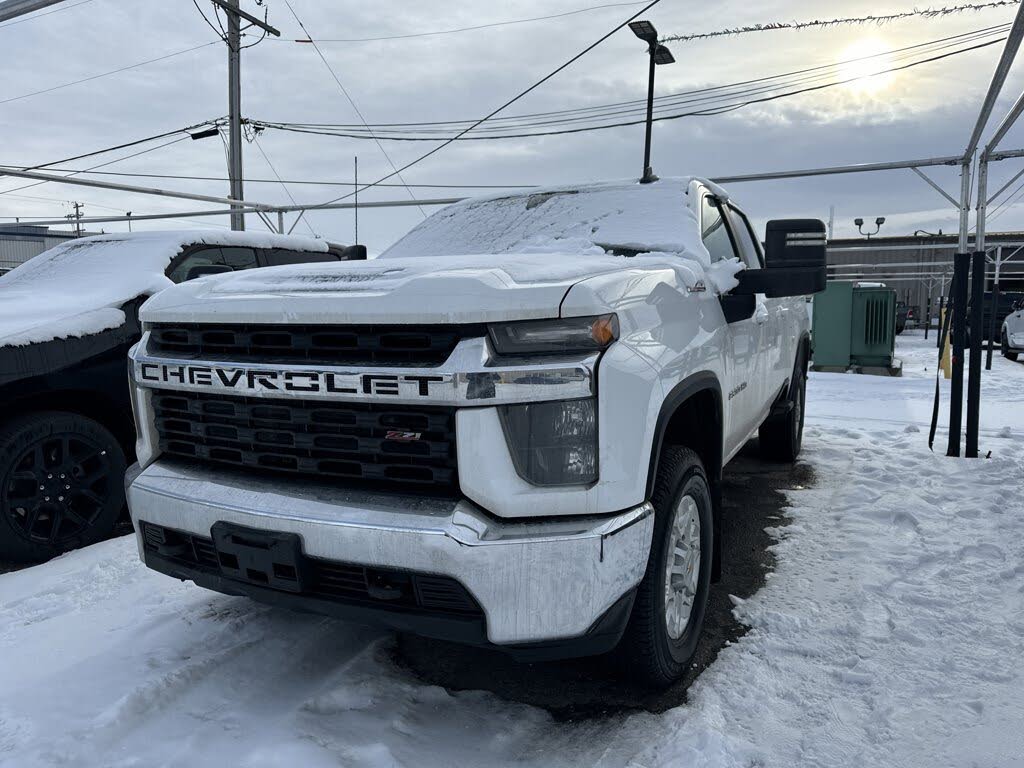 2023 Chevrolet Silverado 2500HD LT Crew Cab 4WD