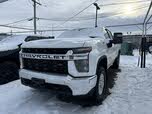Chevrolet Silverado 2500HD LT Crew Cab 4WD