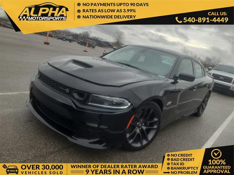 2023 Dodge Charger Scat Pack RWD