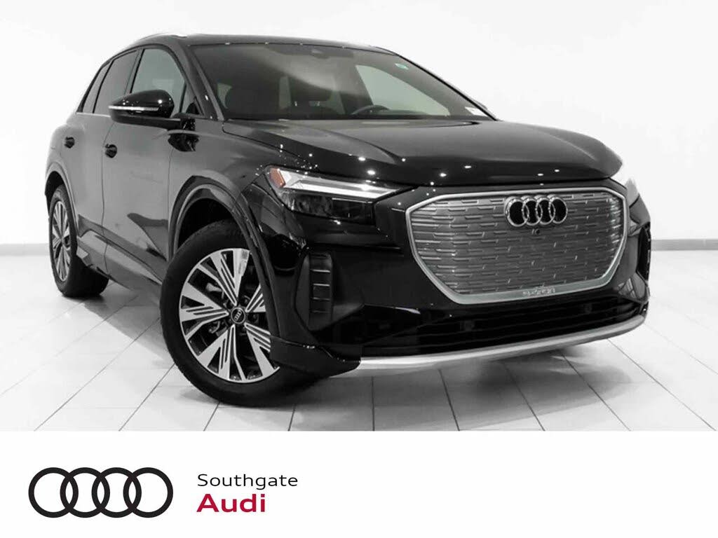 2024 Audi Q4 e-tron 45